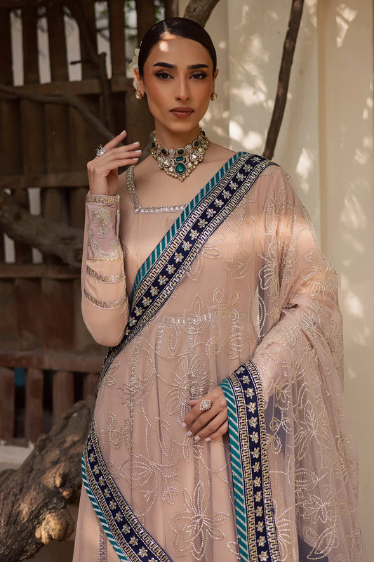 MAYA BY NUREH | 3PC VELVET UNSTICHED NW-117