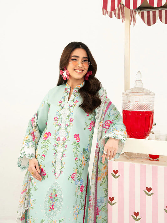 ANA-011 | 3 PC LAWN