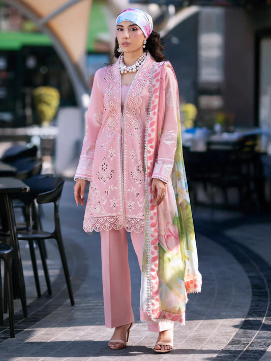 BW - 008 | 3 PC LAWN