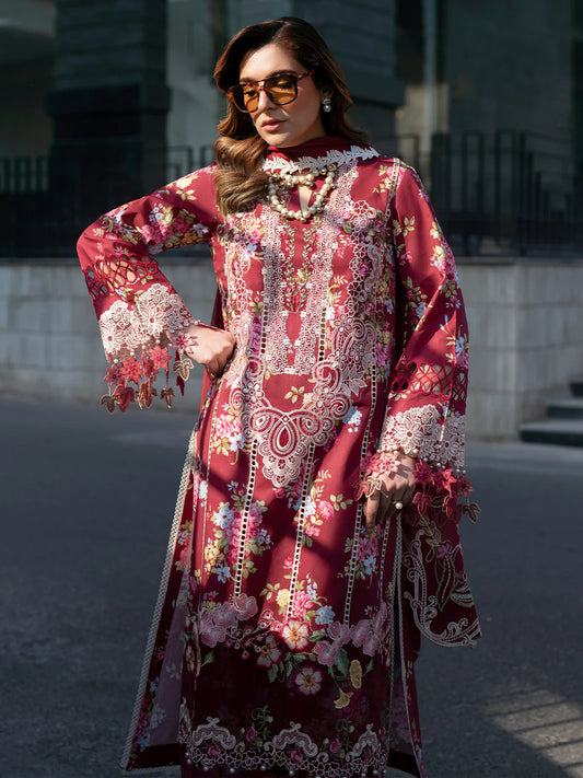 BW - 011 | 3 PC LAWN